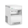 Ledo dribsnių gaminimo aparatas, Arktic, apie 85 kg/24 val., 230V/430W, 612x548x(H)820mm