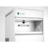 Ledo dribsnių gaminimo aparatas, Arktic, apie 85 kg/24 val., 230V/430W, 612x548x(H)820mm