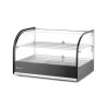 Stalinė šildymo vitrina, HENDI, dviejų lygių, Juodas, 230V/800W, 554x376x(H)376mm