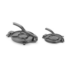 Ketaus tortilijų presas, HENDI, 350x265x(H)170mm
