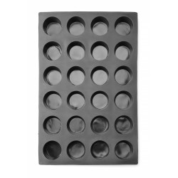Silikono forma MUFFIN, HENDI, 570x375x(H)40mm