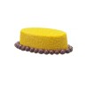 Silikono forma OVAL, HENDI, 570x375x(H)20mm
