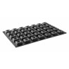 Silikono forma SQUARE, HENDI, 570x375x(H)25mm, Kvadratinis