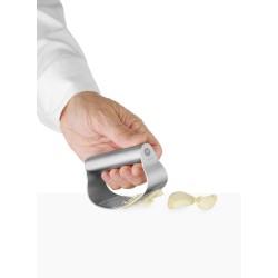 Česnakų spaustuvas, HENDI, 105x50mm