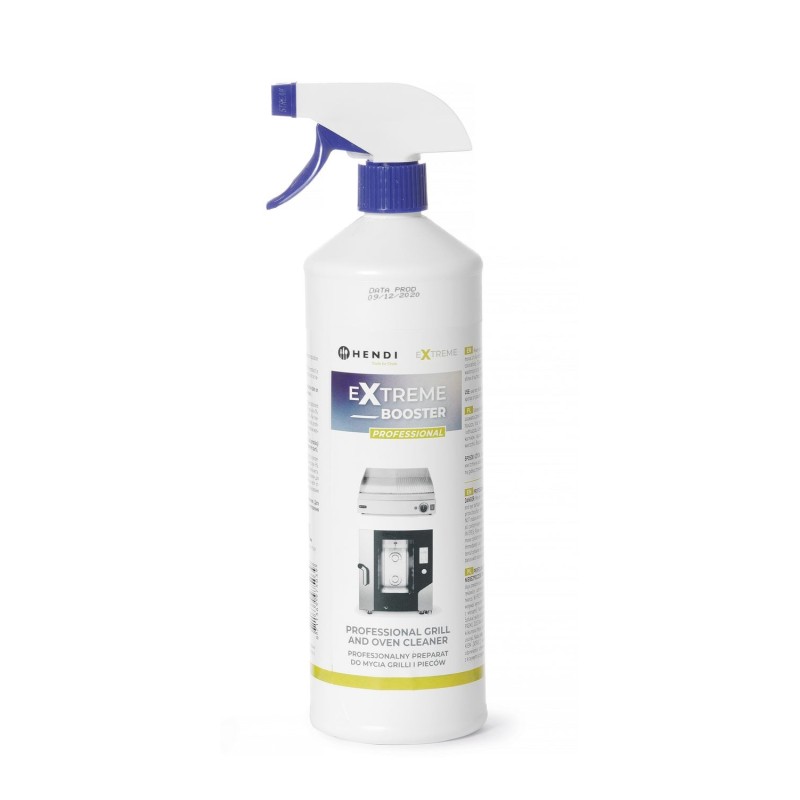 Plovimo skysčio koncentratas konvekcinėms ir griliams 1ltr.