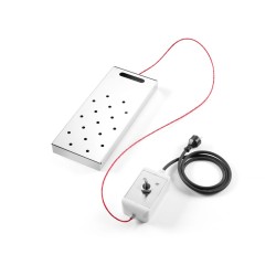 Rūkymo aparatas Millennial krosnims, Tecnoeka, 230V/200W, 173x432x(H)39mm
