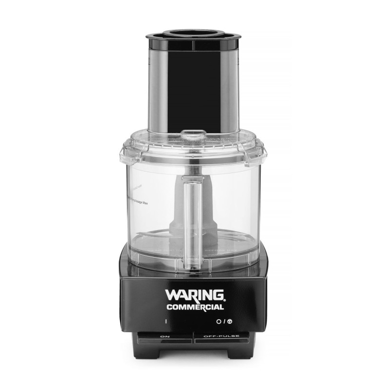 Daugiafunkcis įrenginys su LiquiLock® sistema, Waring, 3,3L, Juodas, 230V/600W, 257x292x(H)406mm
