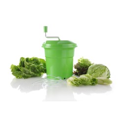 Salotų džiovyklė, HENDI, 12L, Žalia, ⌀335x(H)430mm