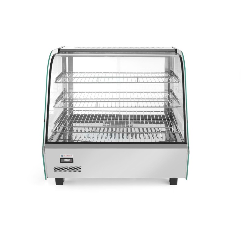 Stalinė šildymo vitrina, HENDI, 120 litrų, 230V/1100W, 685x575x(H)680mm