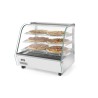 Stalinė šildymo vitrina, HENDI, 120 litrų, 230V/1100W, 685x575x(H)680mm