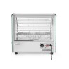 Stalinė šildymo vitrina, HENDI, 120 litrų, 230V/1100W, 685x575x(H)680mm