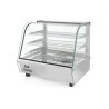Stalinė šildymo vitrina, HENDI, 120 litrų, 230V/1100W, 685x575x(H)680mm