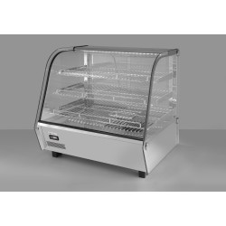 Stalinė šildymo vitrina, HENDI, 120 litrų, 230V/1100W, 685x575x(H)680mm