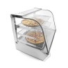 Stalinė šildymo vitrina, HENDI, 120 litrų, 230V/1100W, 685x575x(H)680mm