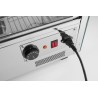 Stalinė šildymo vitrina, HENDI, 120 litrų, 230V/1100W, 685x575x(H)680mm