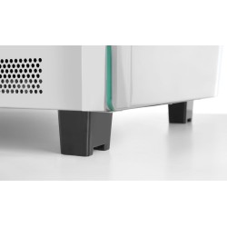 Stalinė šildymo vitrina, HENDI, 120 litrų, 230V/1100W, 685x575x(H)680mm