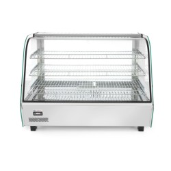 Stalinė šildymo vitrina, HENDI, 160 litrų, 230V/1500W, 885x570x(H)680mm