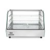 Stalinė šildymo vitrina, HENDI, 160 litrų, 230V/1500W, 885x570x(H)680mm