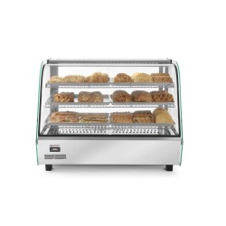 Stalinė šildymo vitrina, HENDI, 160 litrų, 230V/1500W, 885x570x(H)680mm