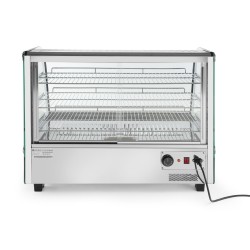 Stalinė šildymo vitrina, HENDI, 160 litrų, 230V/1500W, 885x570x(H)680mm