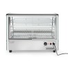 Stalinė šildymo vitrina, HENDI, 160 litrų, 230V/1500W, 885x570x(H)680mm