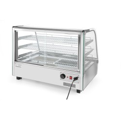 Stalinė šildymo vitrina, HENDI, 160 litrų, 230V/1500W, 885x570x(H)680mm