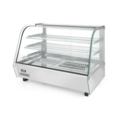 Stalinė šildymo vitrina, HENDI, 160 litrų, 230V/1500W, 885x570x(H)680mm