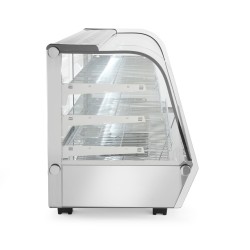 Stalinė šildymo vitrina, HENDI, 160 litrų, 230V/1500W, 885x570x(H)680mm