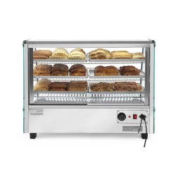 Stalinė šildymo vitrina, HENDI, 160 litrų, 230V/1500W, 885x570x(H)680mm