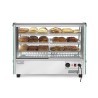 Stalinė šildymo vitrina, HENDI, 160 litrų, 230V/1500W, 885x570x(H)680mm