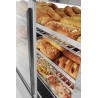 Stalinė šildymo vitrina, HENDI, 160 litrų, 230V/1500W, 885x570x(H)680mm