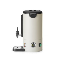 Karštų gėrimų aparatas UNIQ, HENDI, designed by Robert Bronwasser, 9L, Kreminis, 230V/950W, 307x330x(H)450mm