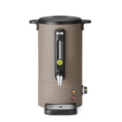 Karštų gėrimų aparatas UNIQ, HENDI, designed by Robert Bronwasser, 9L, Taupe, 230V/950W, 307x330x(H)450mm