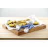 Falafelių kaušelis, Stöckel, 1/45, Mėlynas, ⌀50x150mm