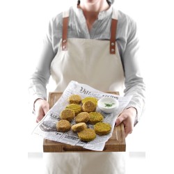 Falafelių kaušelis, Stöckel, 1/45, Mėlynas, ⌀50x150mm