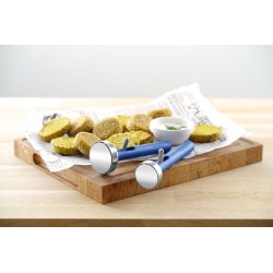 Falafelių kaušelis, Stöckel, 1/70, Mėlynas, ⌀40x150mm