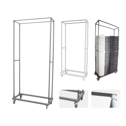 Trolis ant kėdžių, AmerBox, 1140x492x(H)1895mm