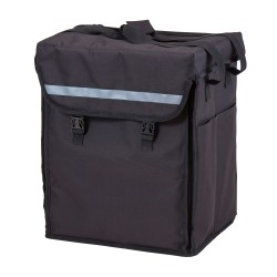 Termoizoliacinė kurpinė, sudedama, su perkeliama pertvara, Cambro, Juodas, 355x280x(H)430mm
