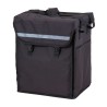 Termoizoliacinė kurpinė, sudedama, su perkeliama pertvara, Cambro, Juodas, 355x280x(H)430mm