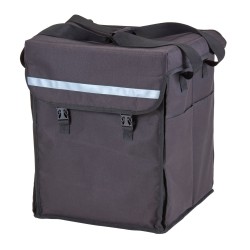 Termoizoliacinė kurpinė, sudedama, su perkeliama pertvara, Cambro, 78L, Juodas, 355x380x(H)430mm