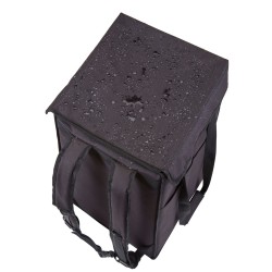 Termoizoliacinė kurpinė, sudedama, su perkeliama pertvara, Cambro, 78L, Juodas, 355x380x(H)430mm