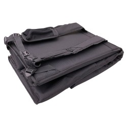 Termoizoliacinė kurpinė, sudedama, su perkeliama pertvara, Cambro, 78L, Juodas, 355x380x(H)430mm