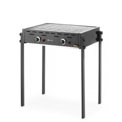 Juodos spalvos „Roast-Master Pro“, HENDI, Juodas, 11,6kW, 790x560x(H)900mm