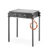 Juodos spalvos „Roast-Master Pro“, HENDI, Juodas, 11,6kW, 790x560x(H)900mm