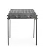 Juodos spalvos „Roast-Master Pro“, HENDI, Juodas, 11,6kW, 790x560x(H)900mm