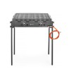 Juodos spalvos „Roast-Master Pro“, HENDI, Juodas, 11,6kW, 790x560x(H)900mm