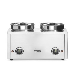 Thermosystem 2, HENDI, 8L, 230V/400W, 506x312x(H)298mm