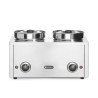 Thermosystem 2, HENDI, 8L, 230V/400W, 506x312x(H)298mm