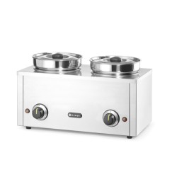 Thermosystem 2, HENDI, 8L, 230V/400W, 506x312x(H)298mm