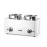 Thermosystem 2, HENDI, 8L, 230V/400W, 506x312x(H)298mm
